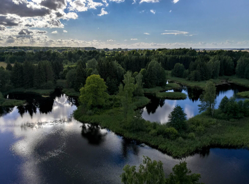 Biržai Regional Park, Biržai, Lithuania